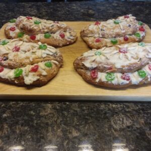Christmas Stollen