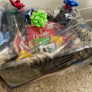 Basket Raffle