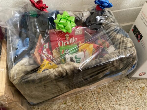Basket Raffle