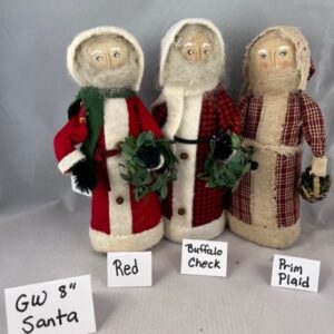 Santas: Gail Wilson