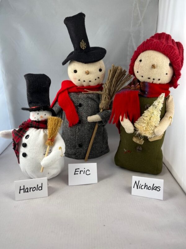 Snowmen